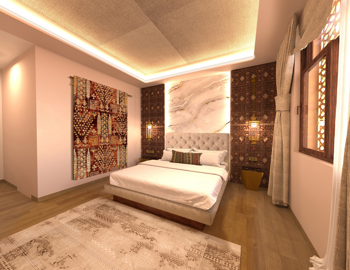 FOUR ELEMENTS AL-MADINAH<br>BOUTIQUE HOTEL - Jeddah - 6